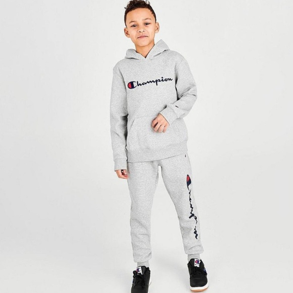 Kids Champion Jogger Sweatsuit